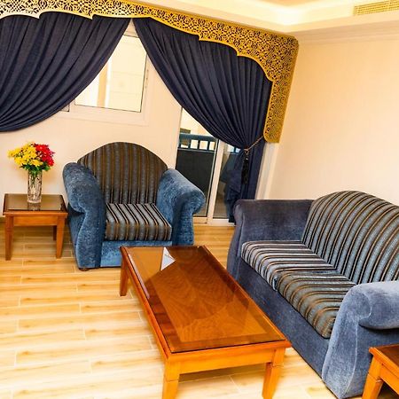 Al Nakheel Hotel Apartments Дубай Экстерьер фото