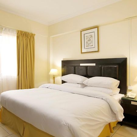 Al Nakheel Hotel Apartments Дубай Экстерьер фото