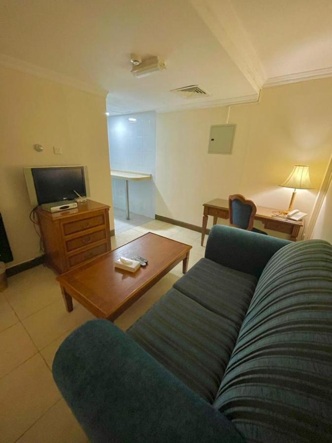 Al Nakheel Hotel Apartments Дубай Экстерьер фото