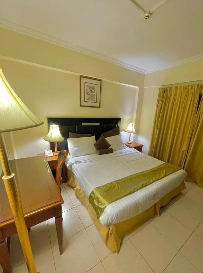 Al Nakheel Hotel Apartments Дубай Экстерьер фото