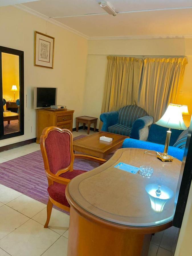 Al Nakheel Hotel Apartments Дубай Экстерьер фото
