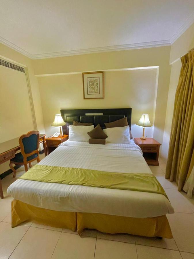 Al Nakheel Hotel Apartments Дубай Экстерьер фото