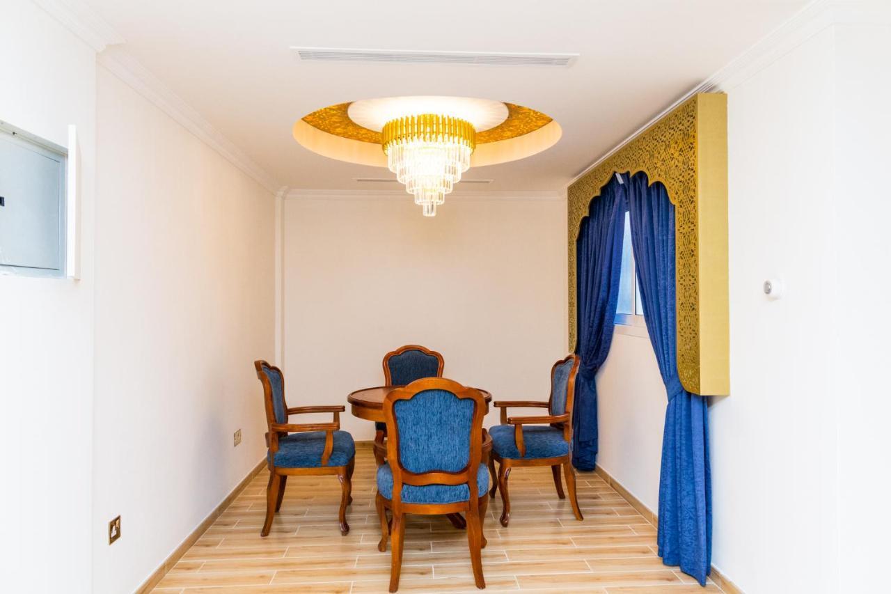 Al Nakheel Hotel Apartments Дубай Экстерьер фото