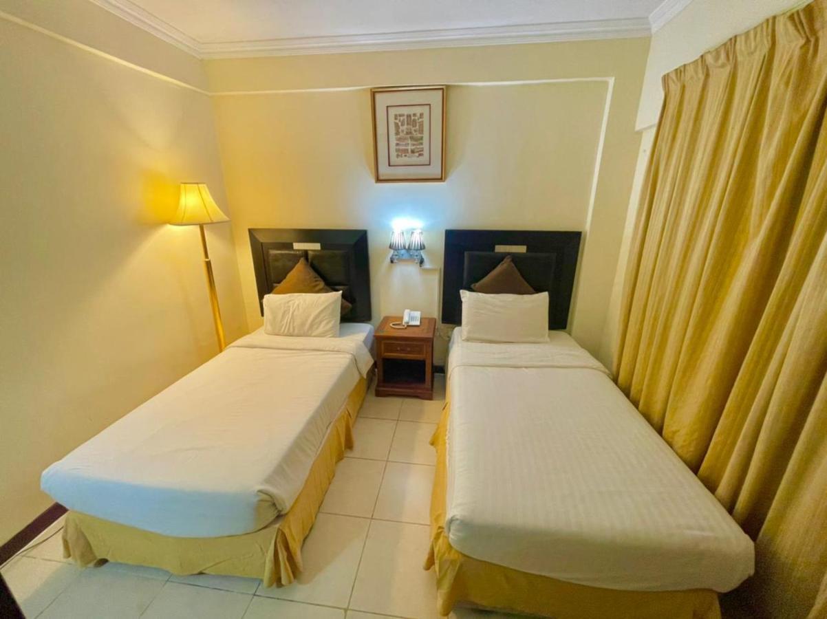 Al Nakheel Hotel Apartments Дубай Экстерьер фото