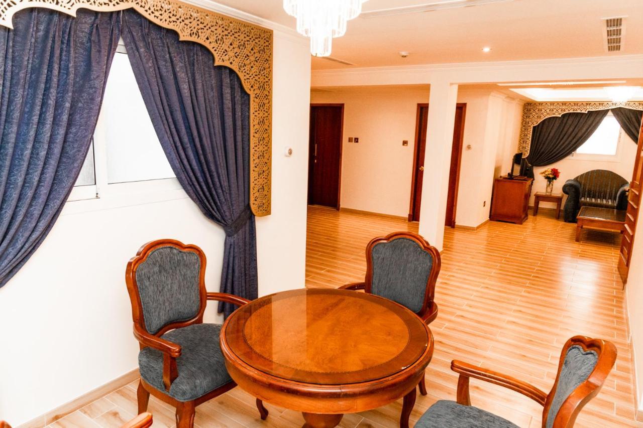 Al Nakheel Hotel Apartments Дубай Экстерьер фото